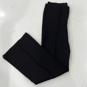 Primark Wide Leg Pant Size 10 black